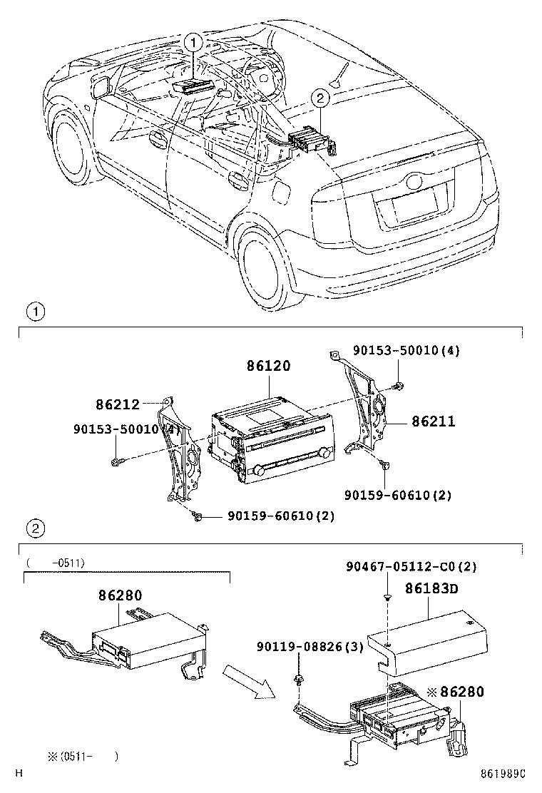 Radio Receiver & Amplifier & Condenser