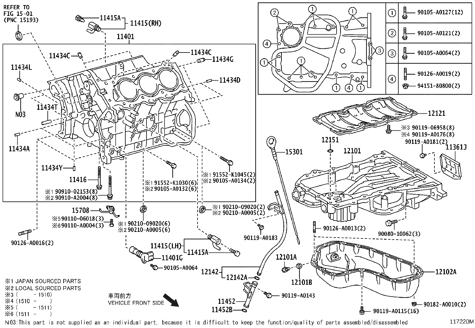 Cylinder Block