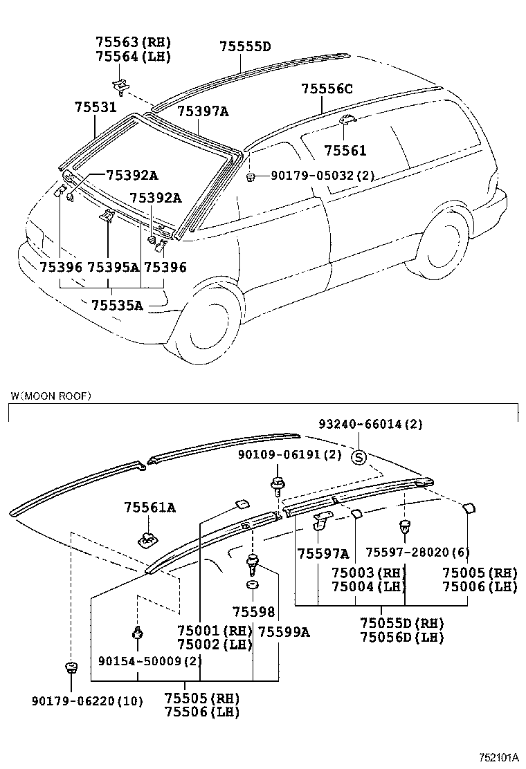Moulding
