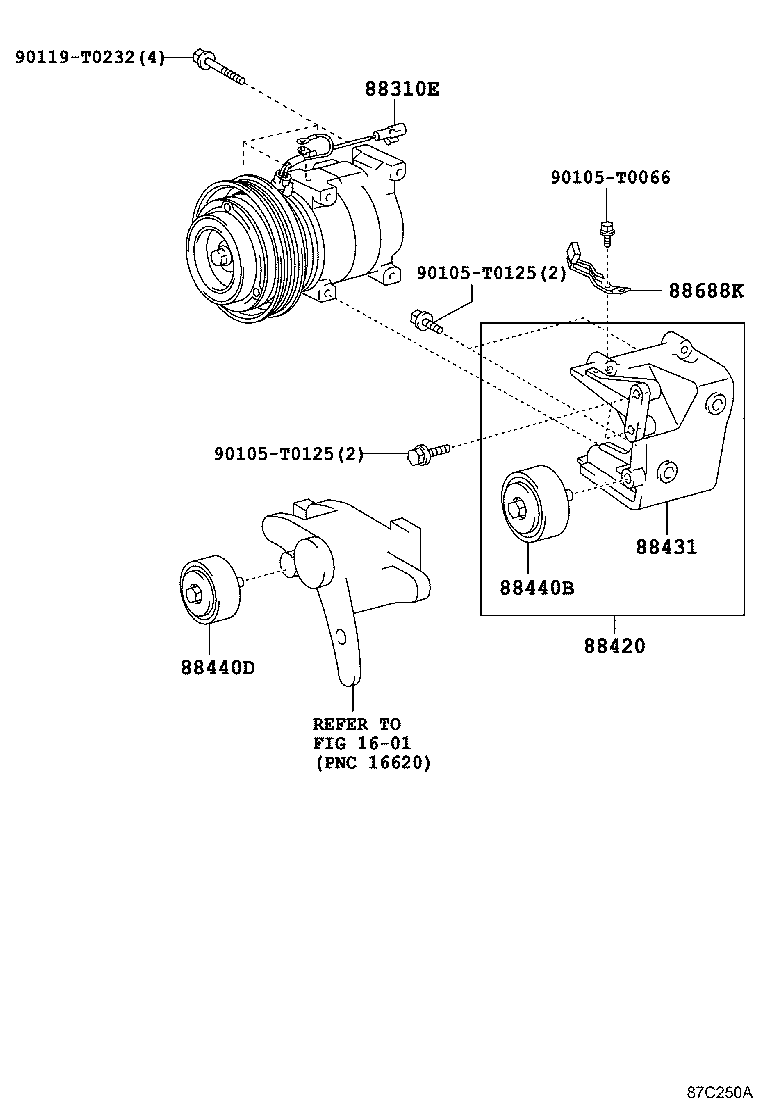 Heating & Air Conditioning Compressor
