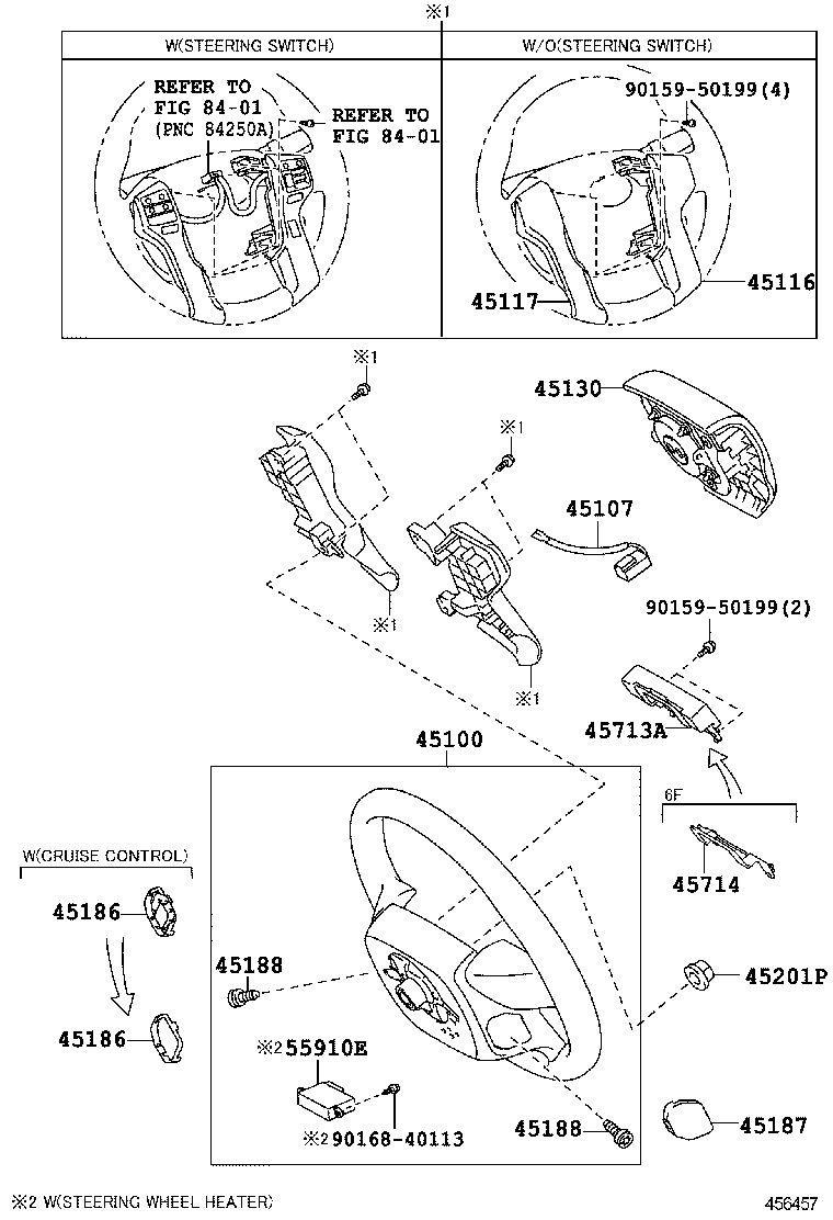 Steering Wheel