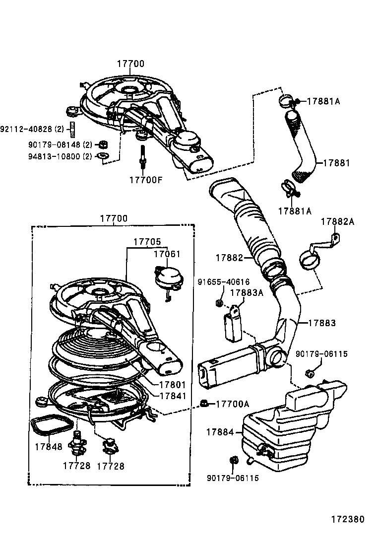 Air Cleaner