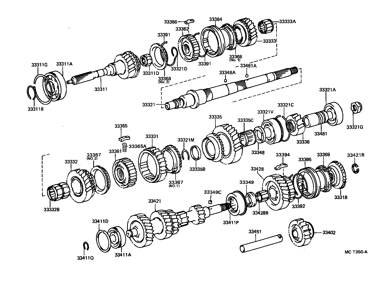 Transmission Gear