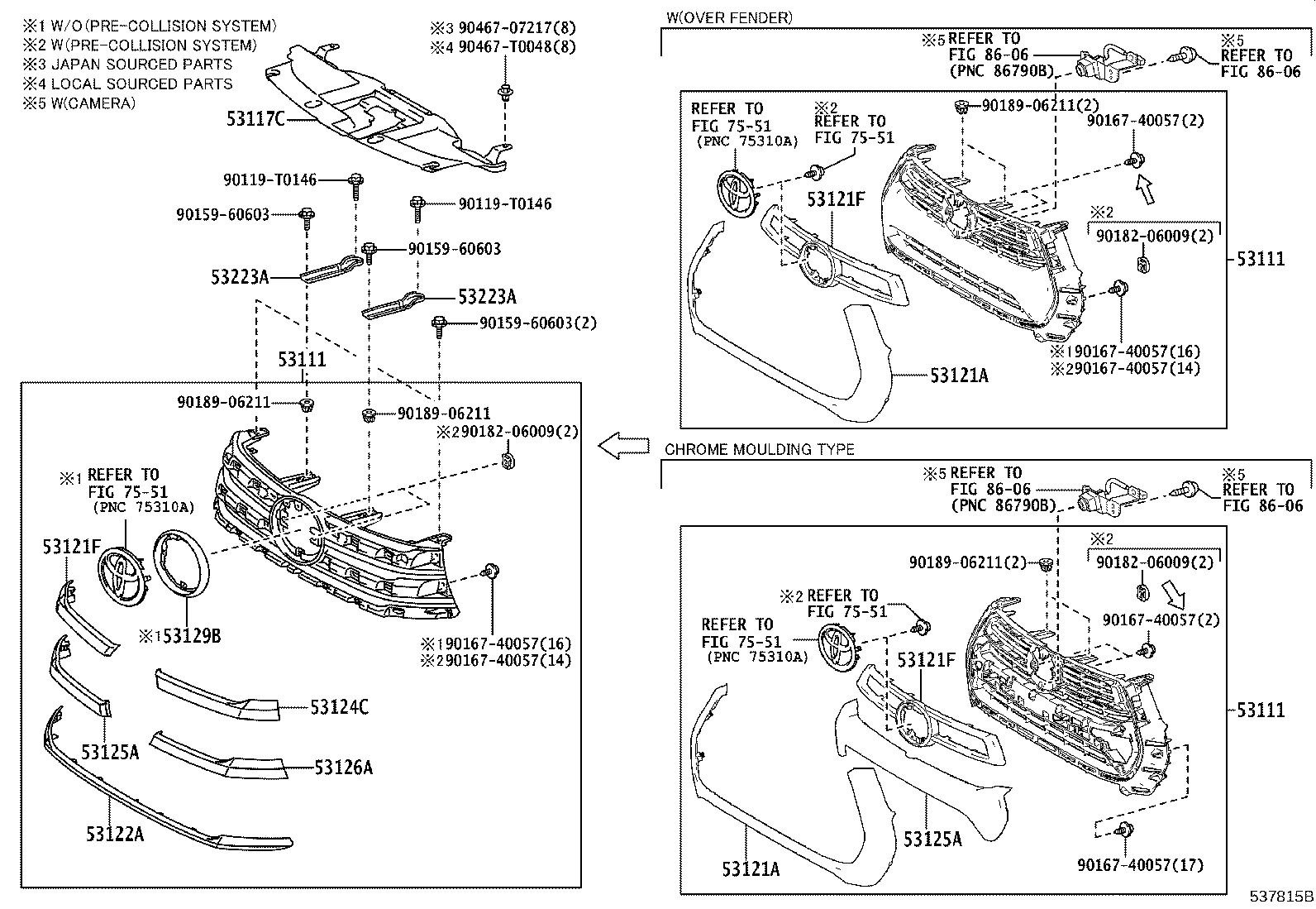 Radiator Grille