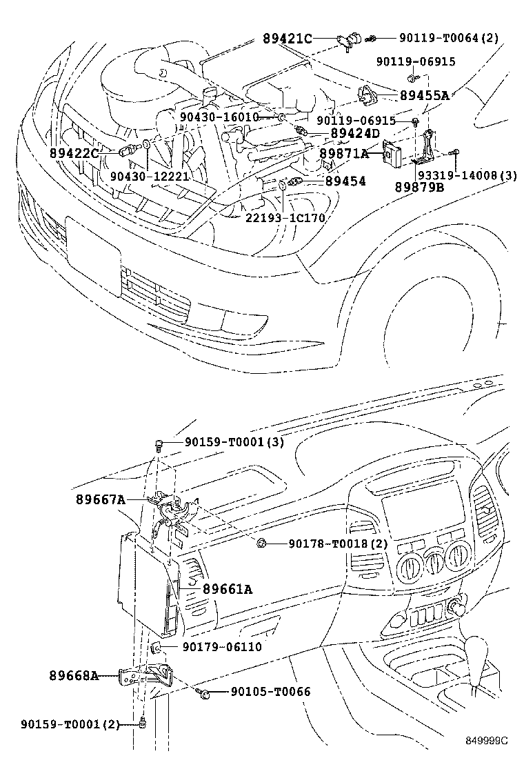 Electronic Controlled Diesel