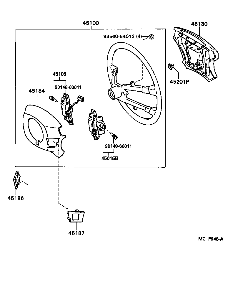 Steering Wheel