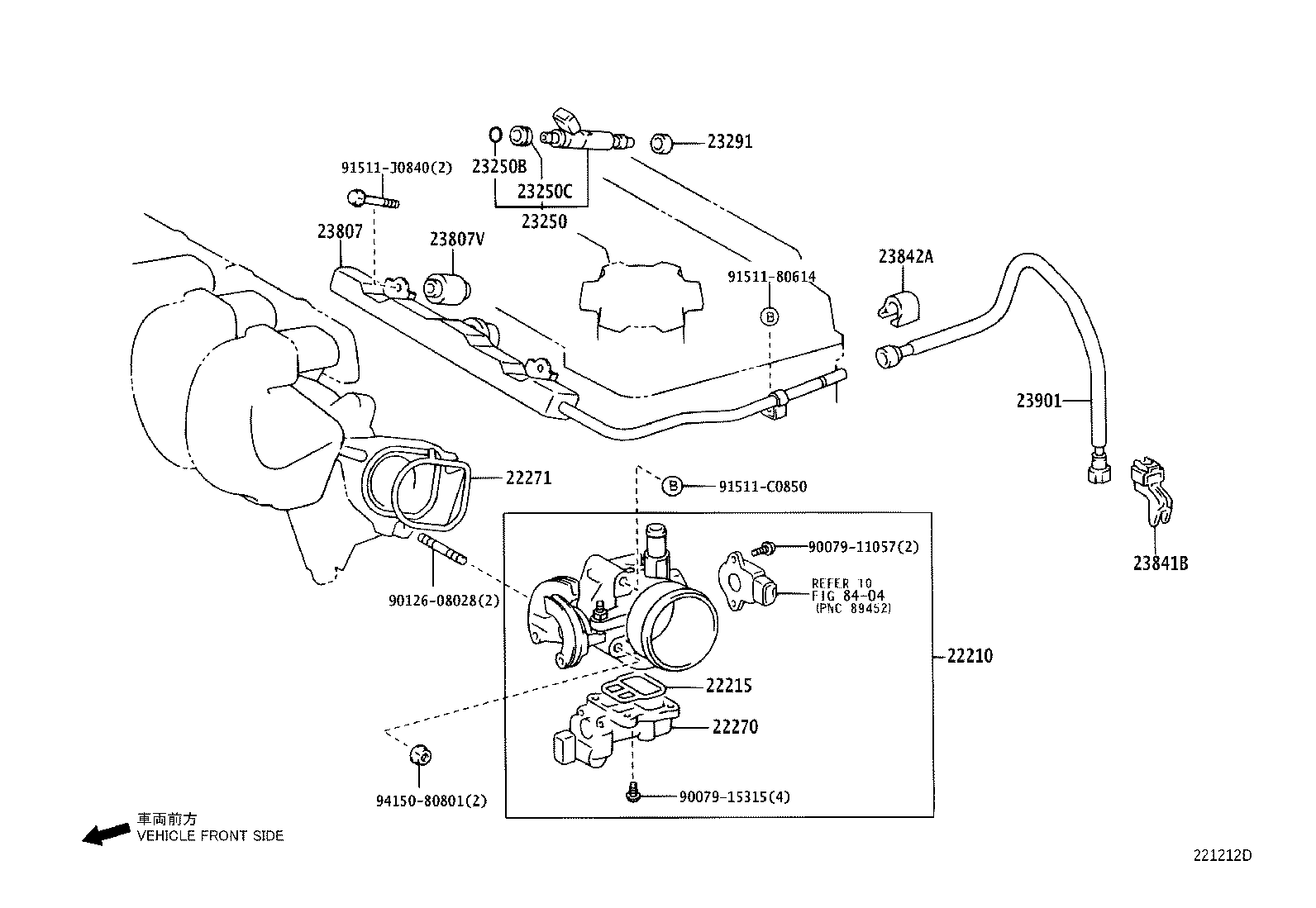 Fuel Injection System