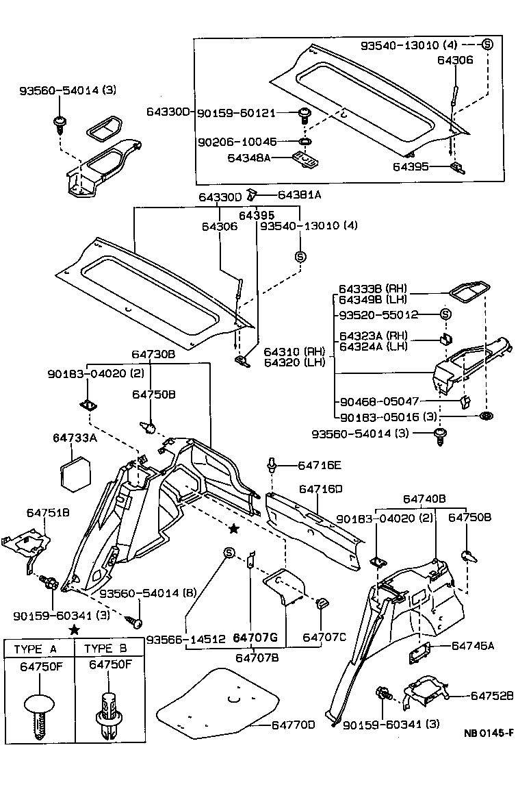 Deck Board Deck Trim Cover