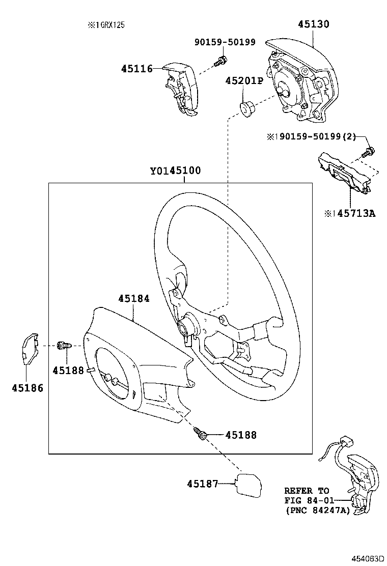 Steering Wheel