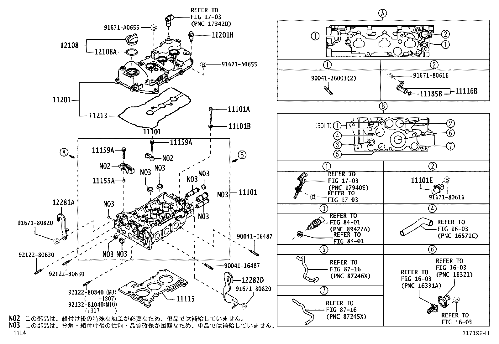 Cylinder Head