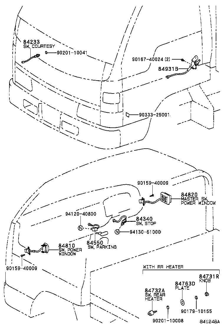 Switch & Relay & Computer