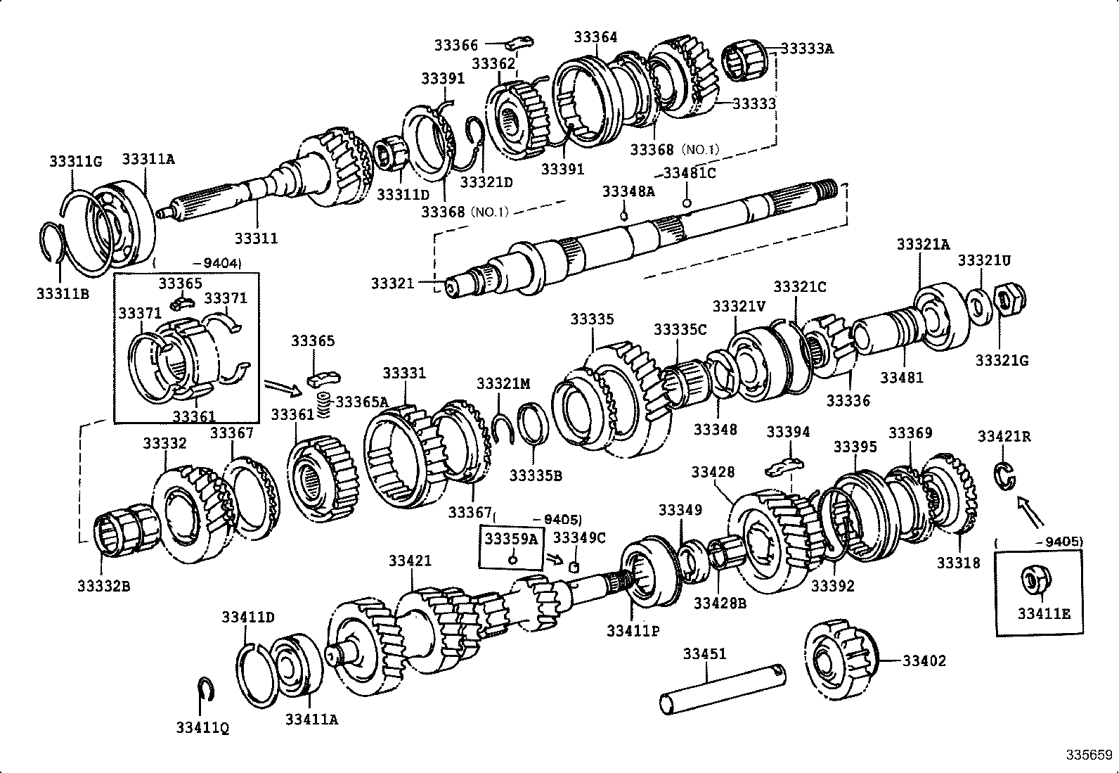 Transmission Gear