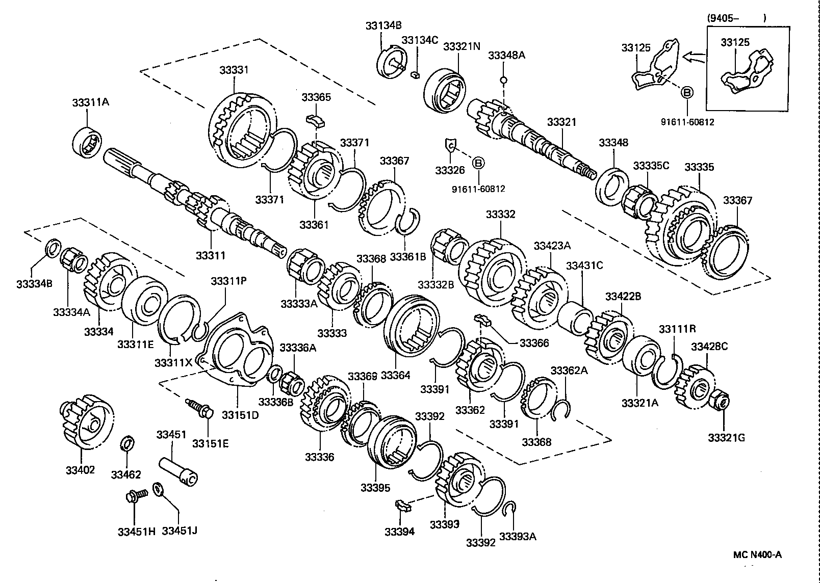 Transmission Gear