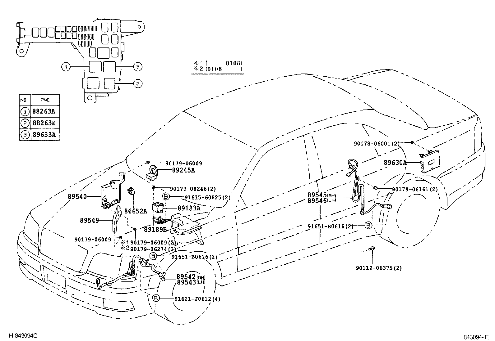 ABS VSC