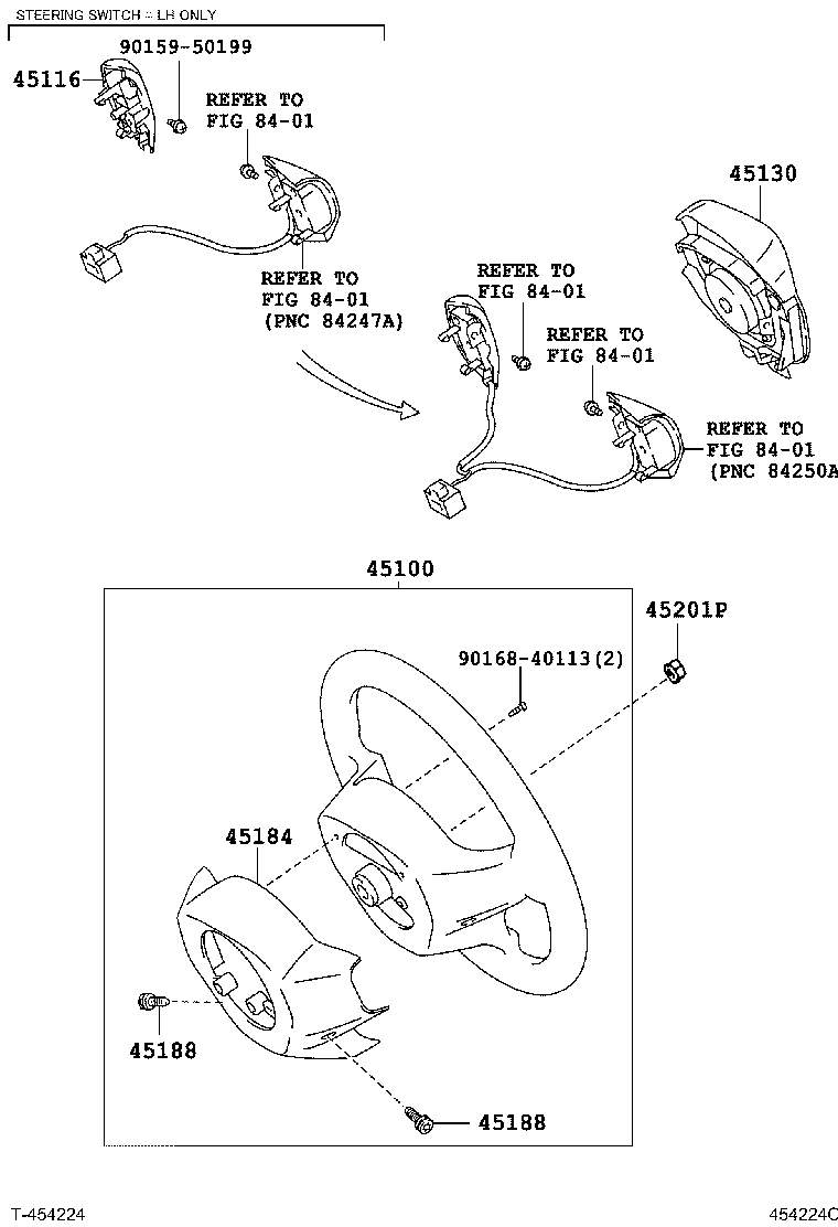 Steering Wheel