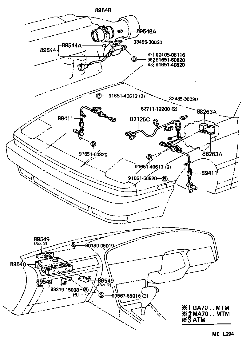 ABS VSC