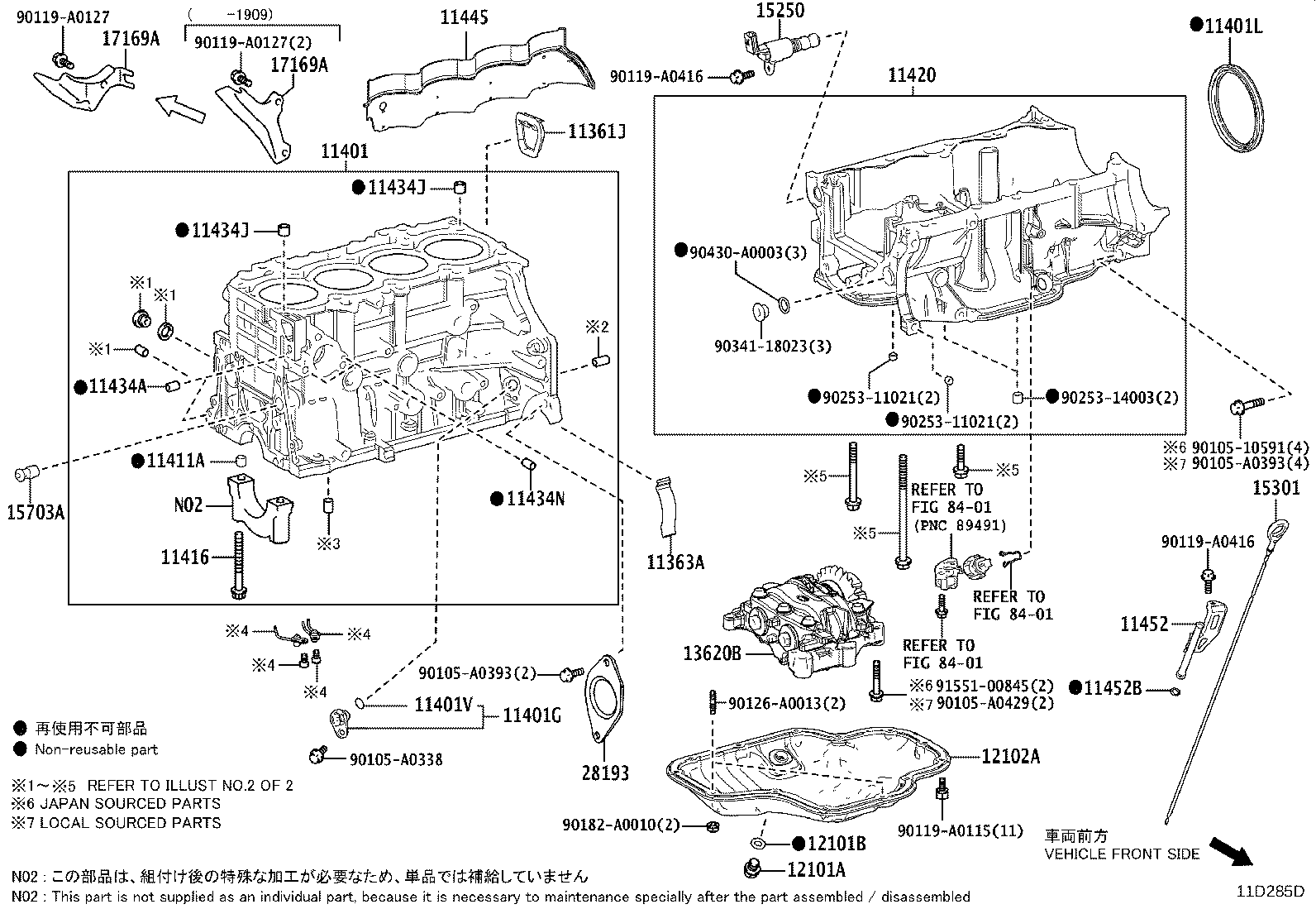 Cylinder Block