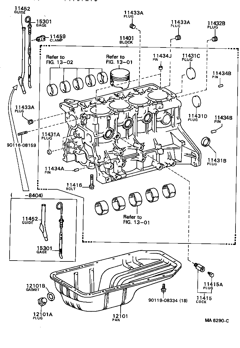 Cylinder Block