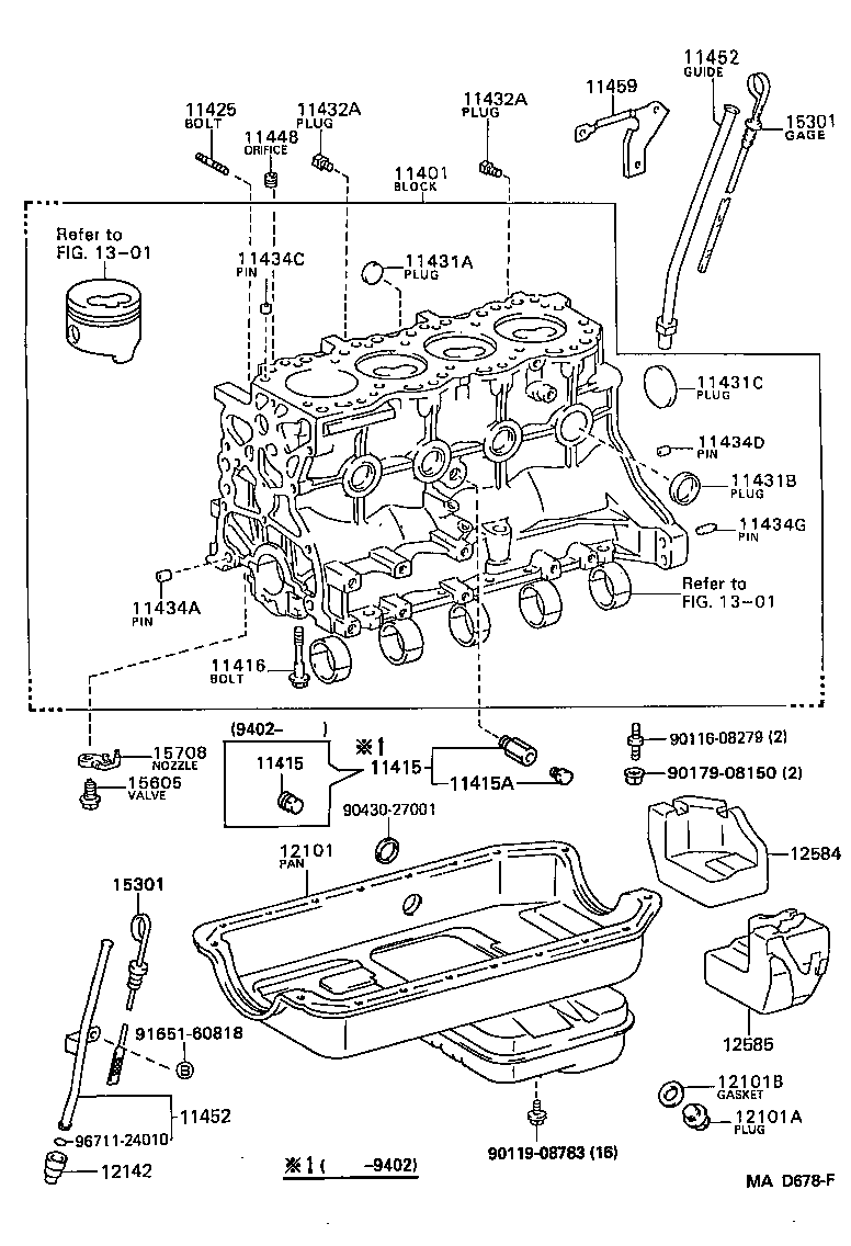 Cylinder Block