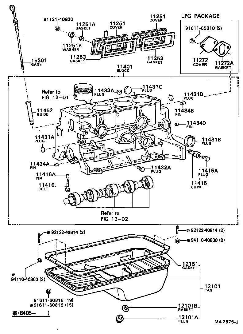 Bloque cilíndrico