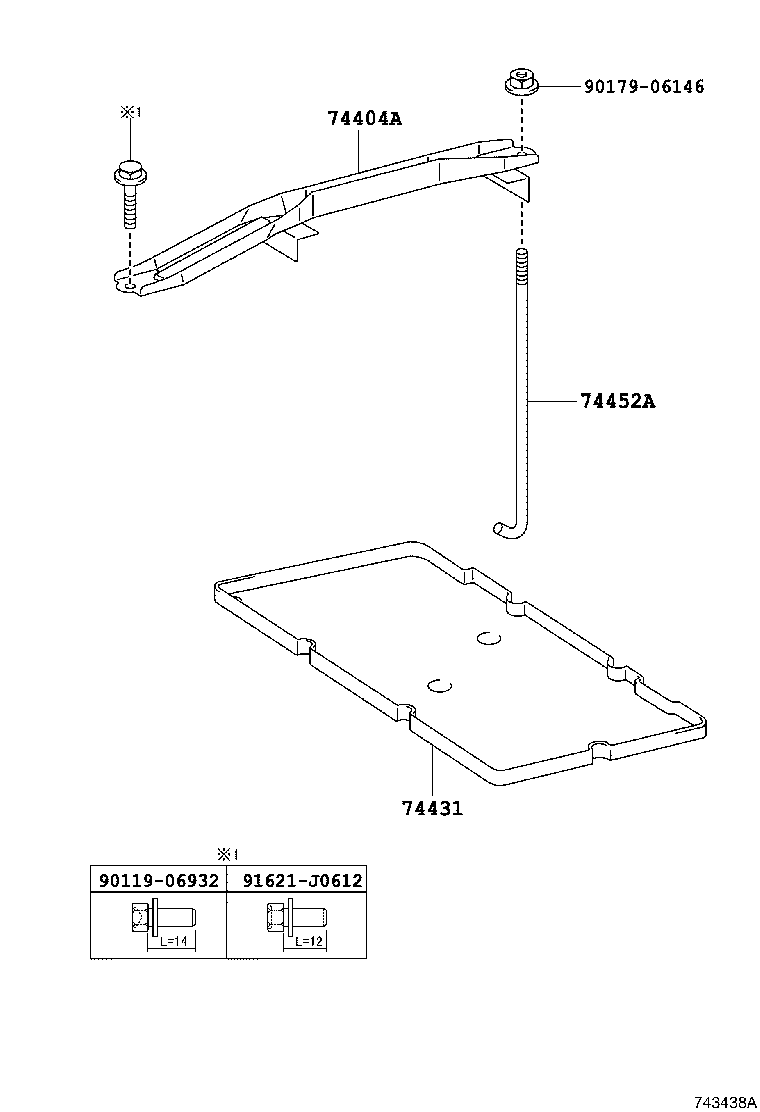 Battery Carrier