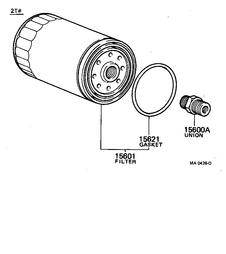 Filtro de aceite