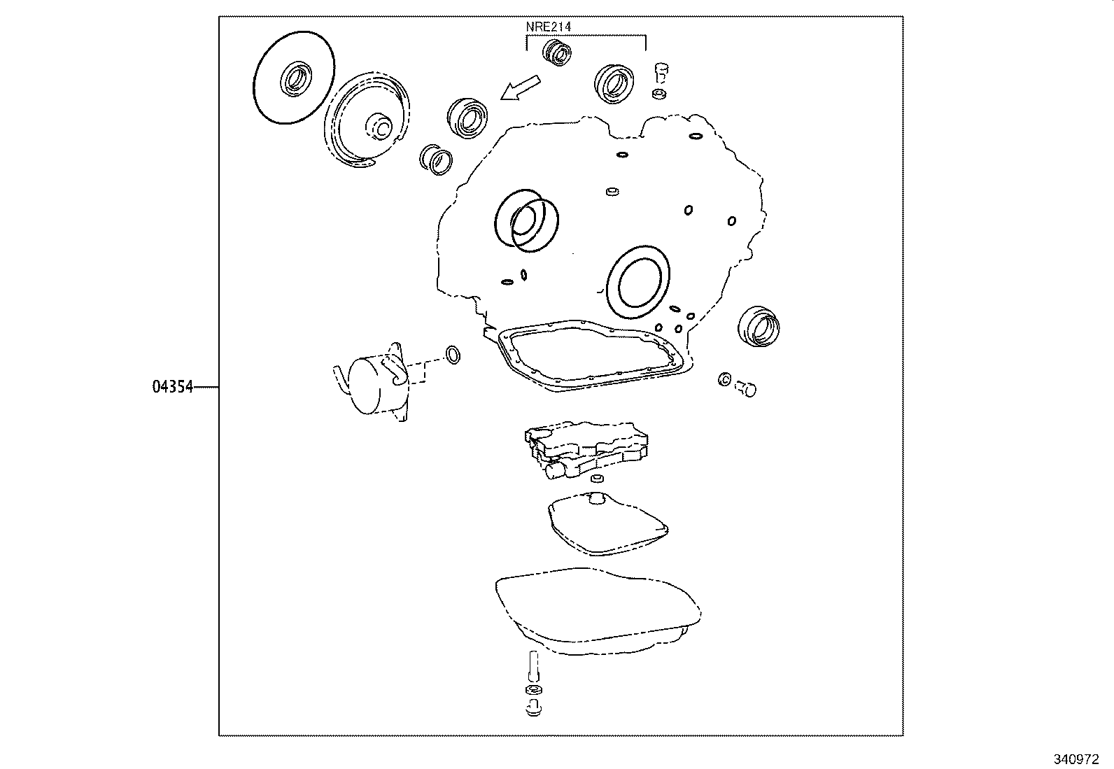 Transaxle Assembly