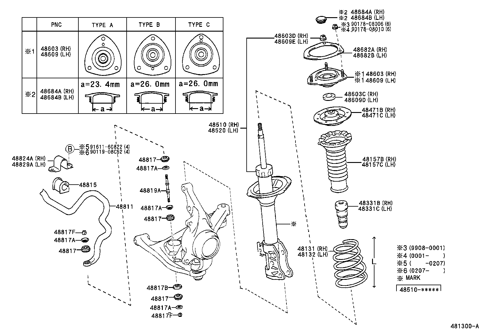 Spring Shock Absorber