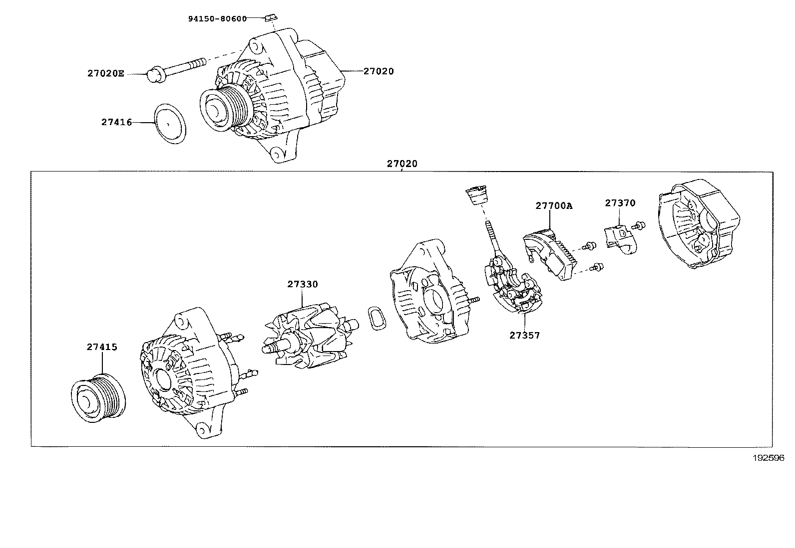 Alternator
