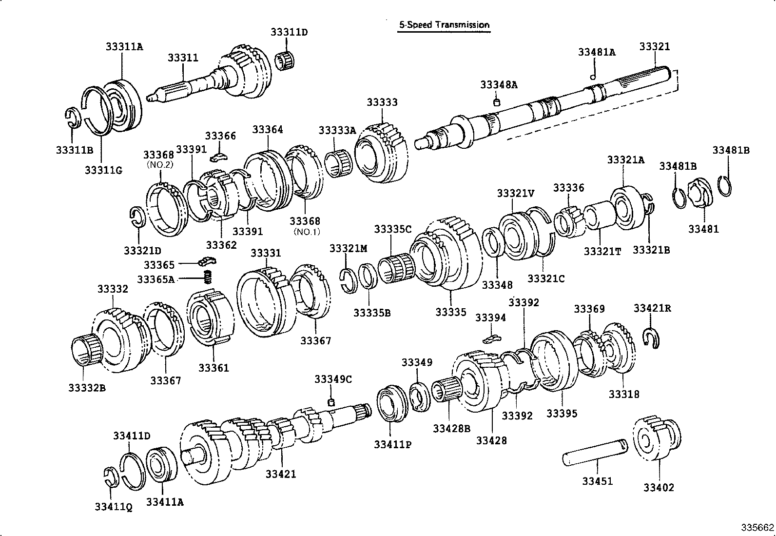 Transmission Gear