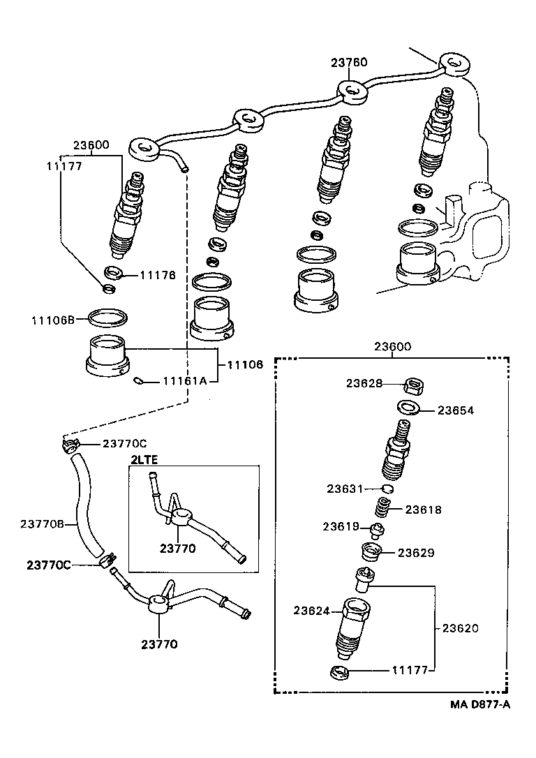 Injection Nozzle