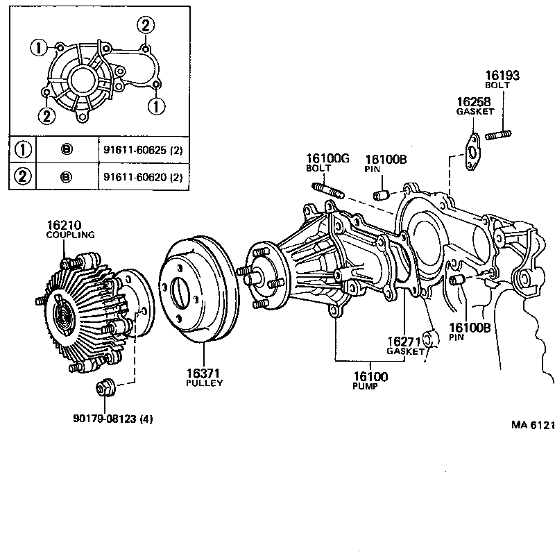 Water Pump