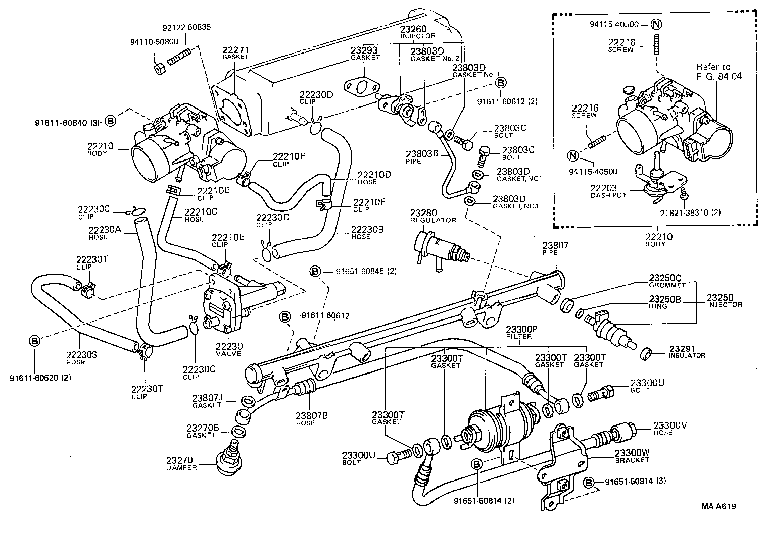 Fuel Injection System