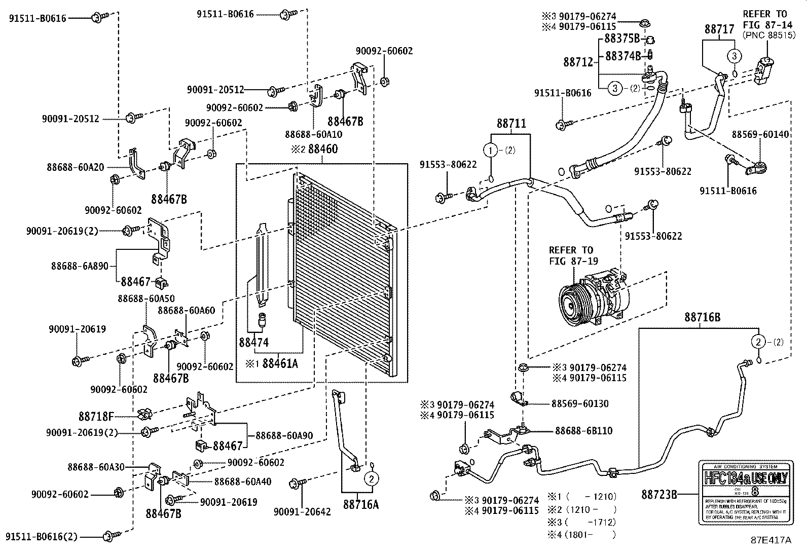 Cooler Piping