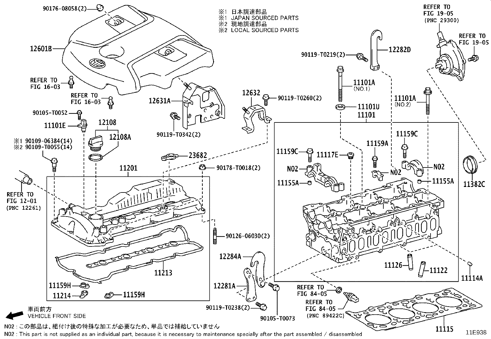 Cylinder Head