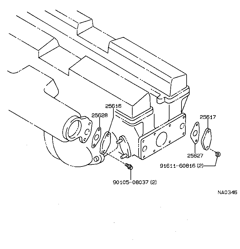 Exhaust Gas Recirculation System