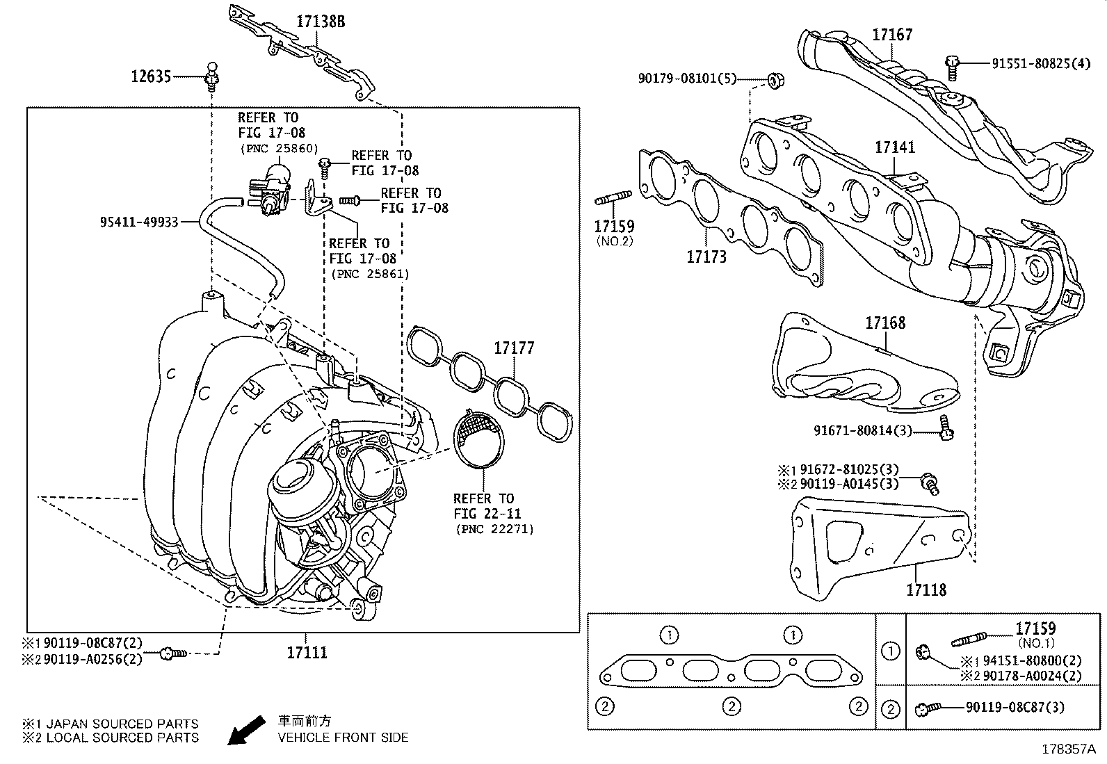 Manifold