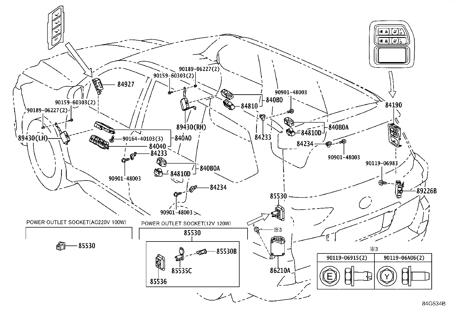 Switch & Relay & Computer