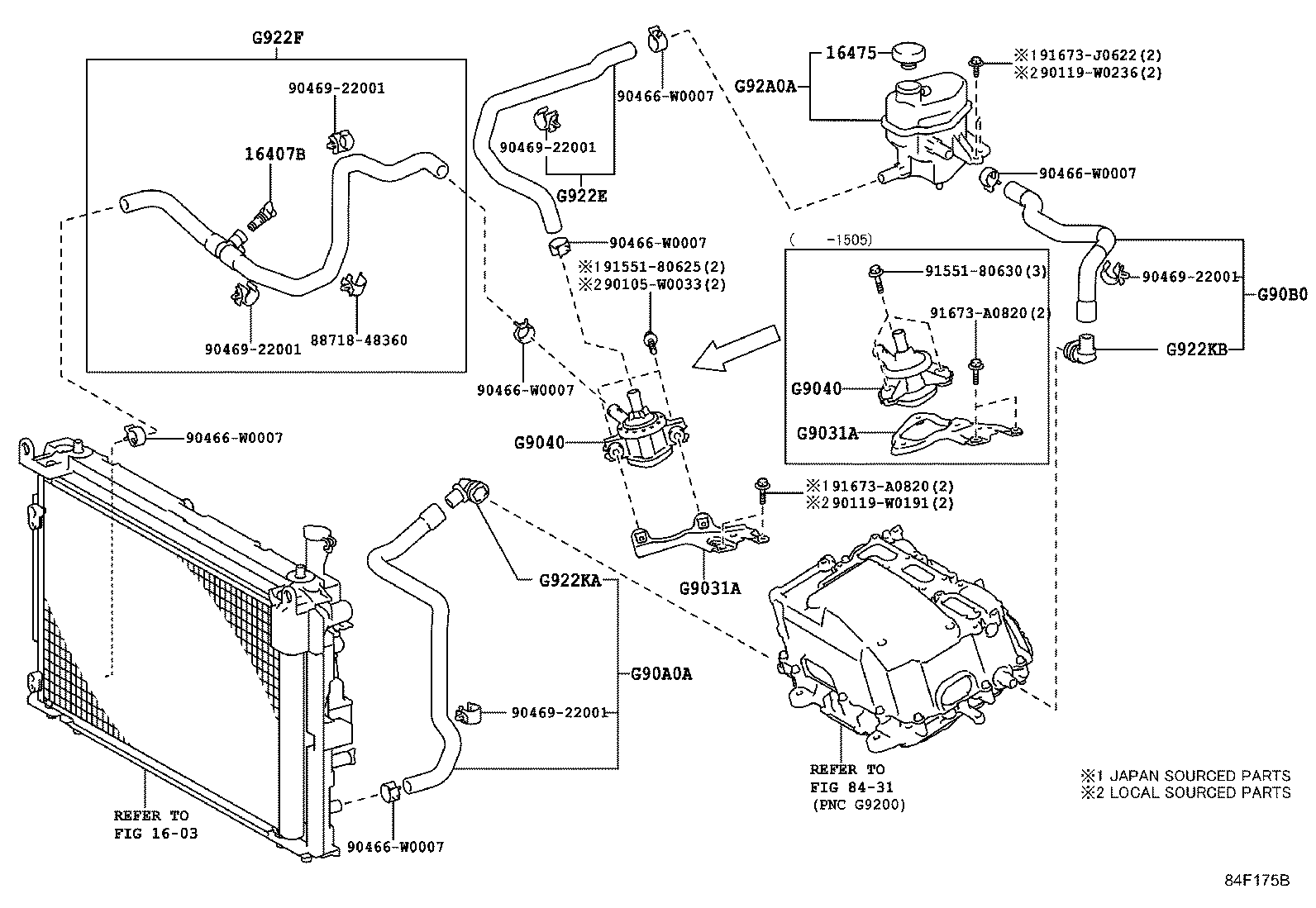 Inverter Cooling