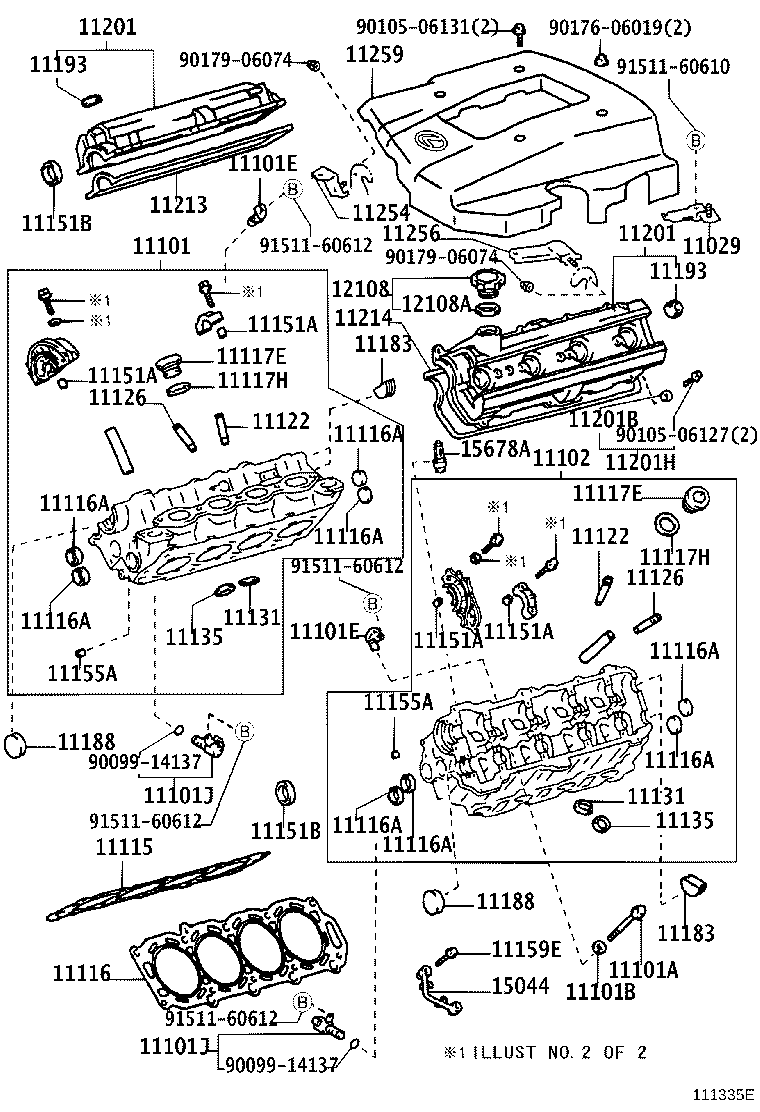 Cabeza de cilindro