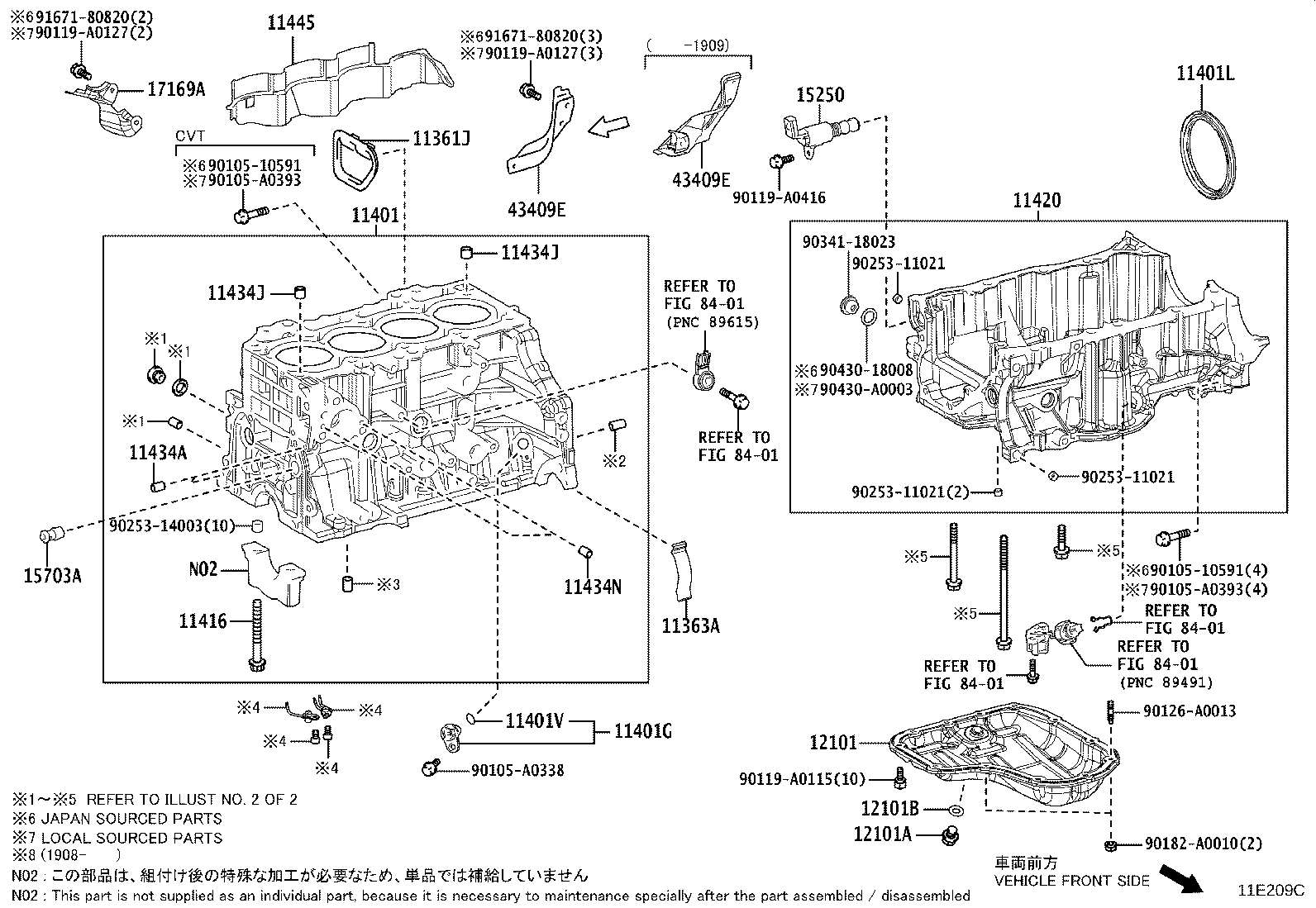 Cylinder Block