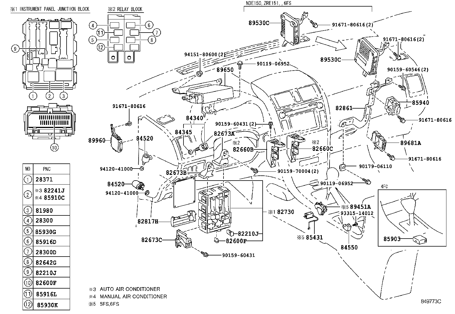 Switch & Relay & Computer