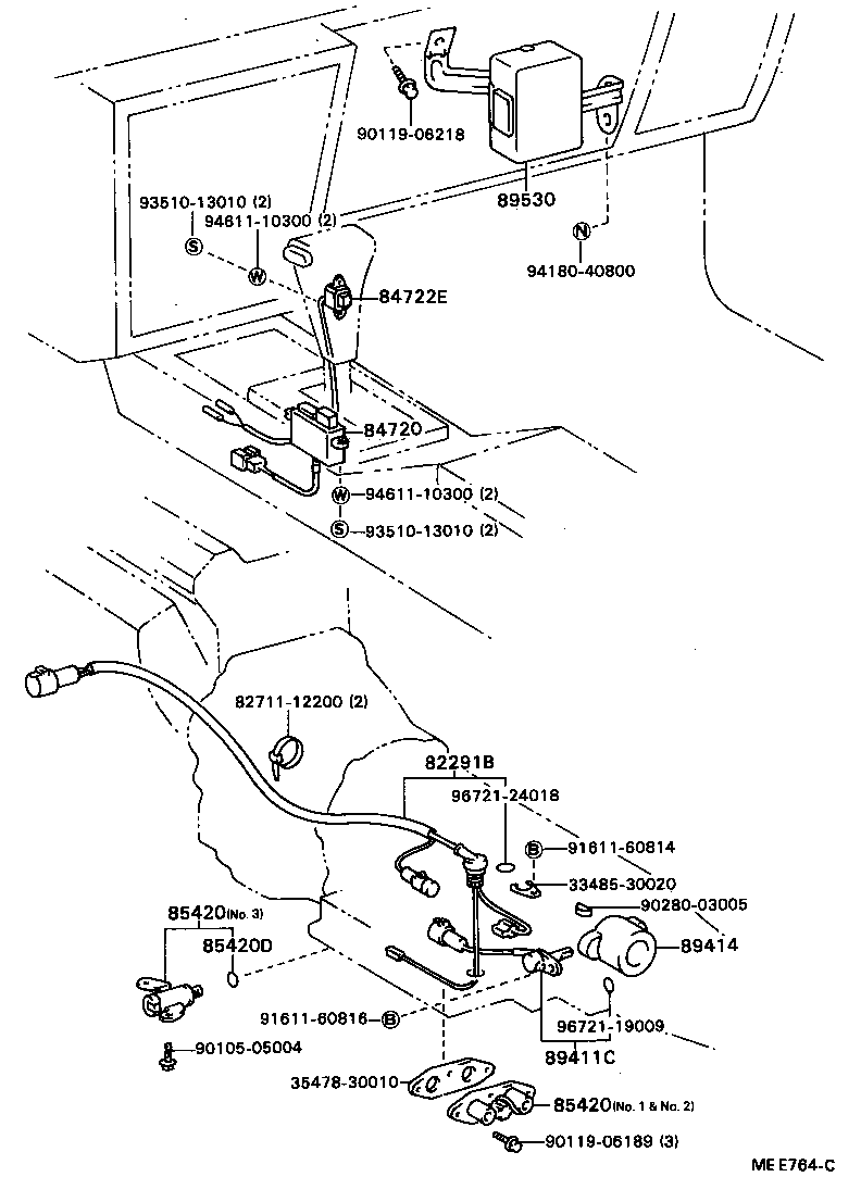 Electronic Controlled Transmission