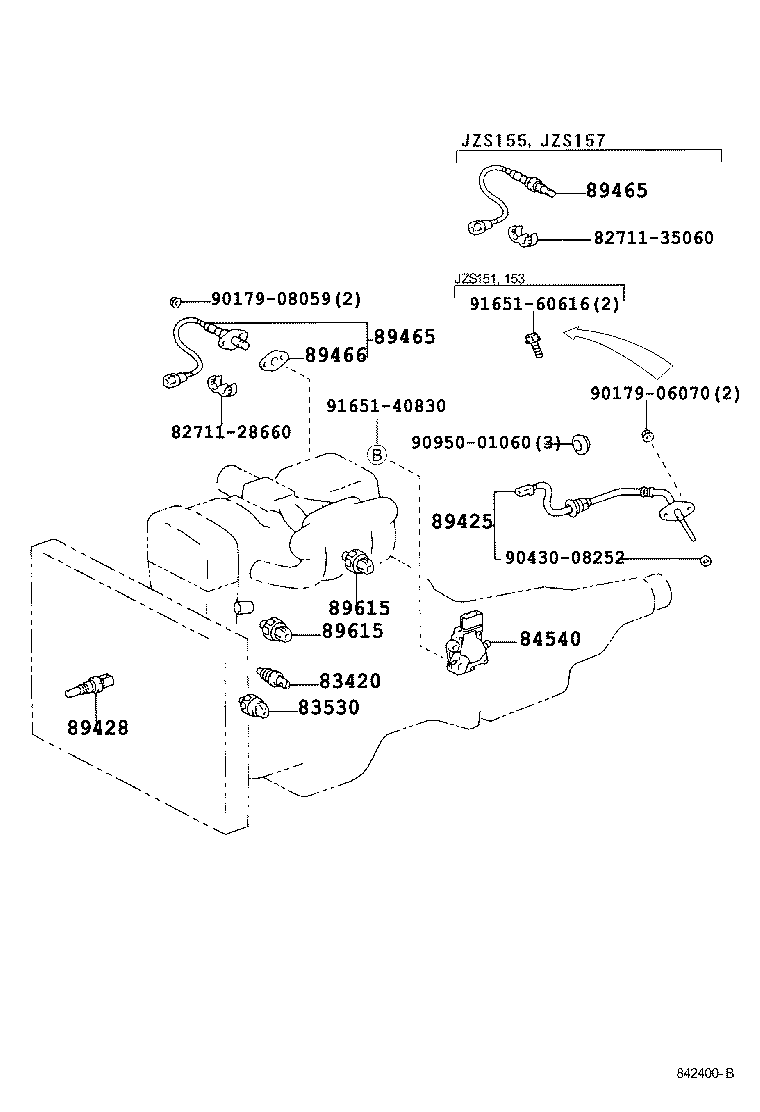 Interruptor y relé y computadora