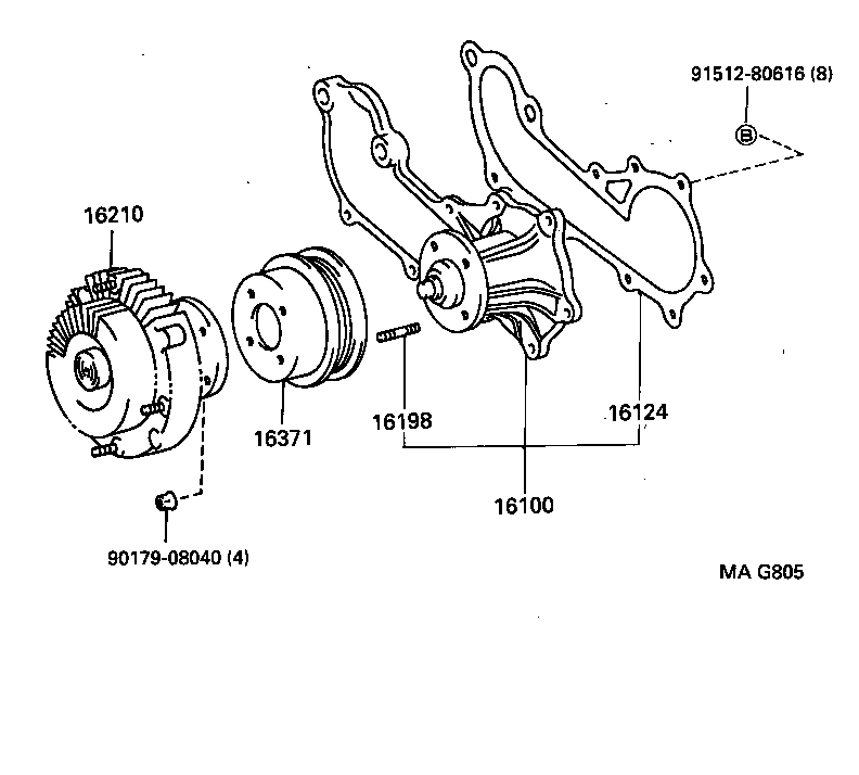 Water Pump