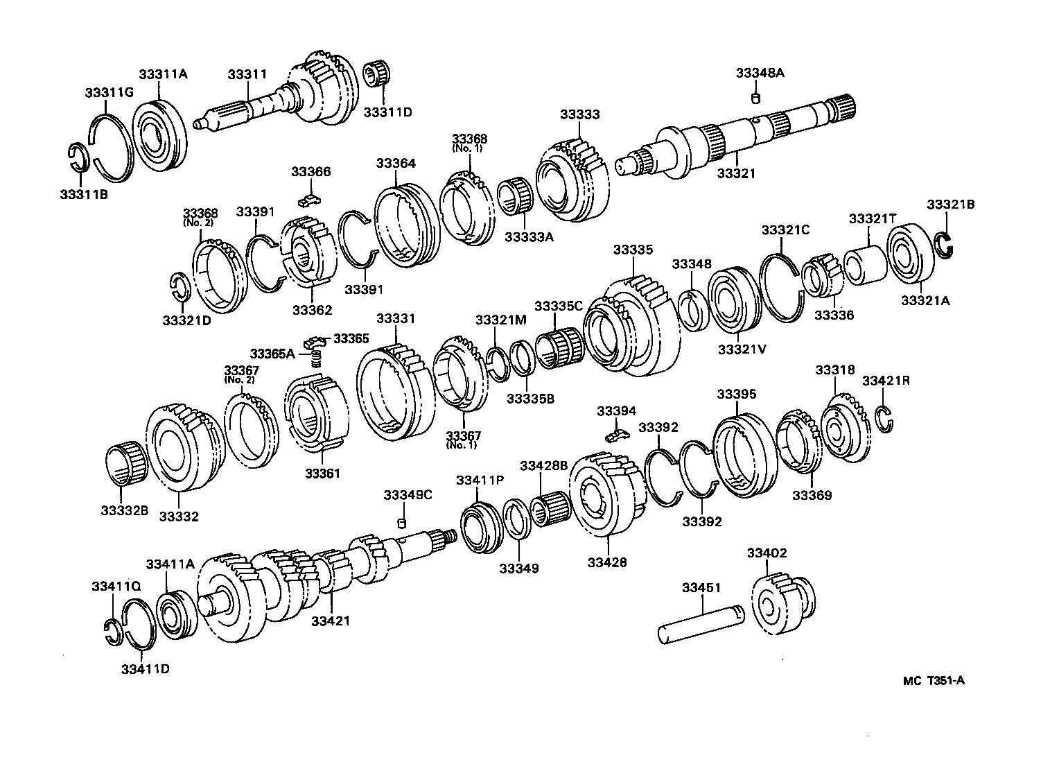 Transmission Gear