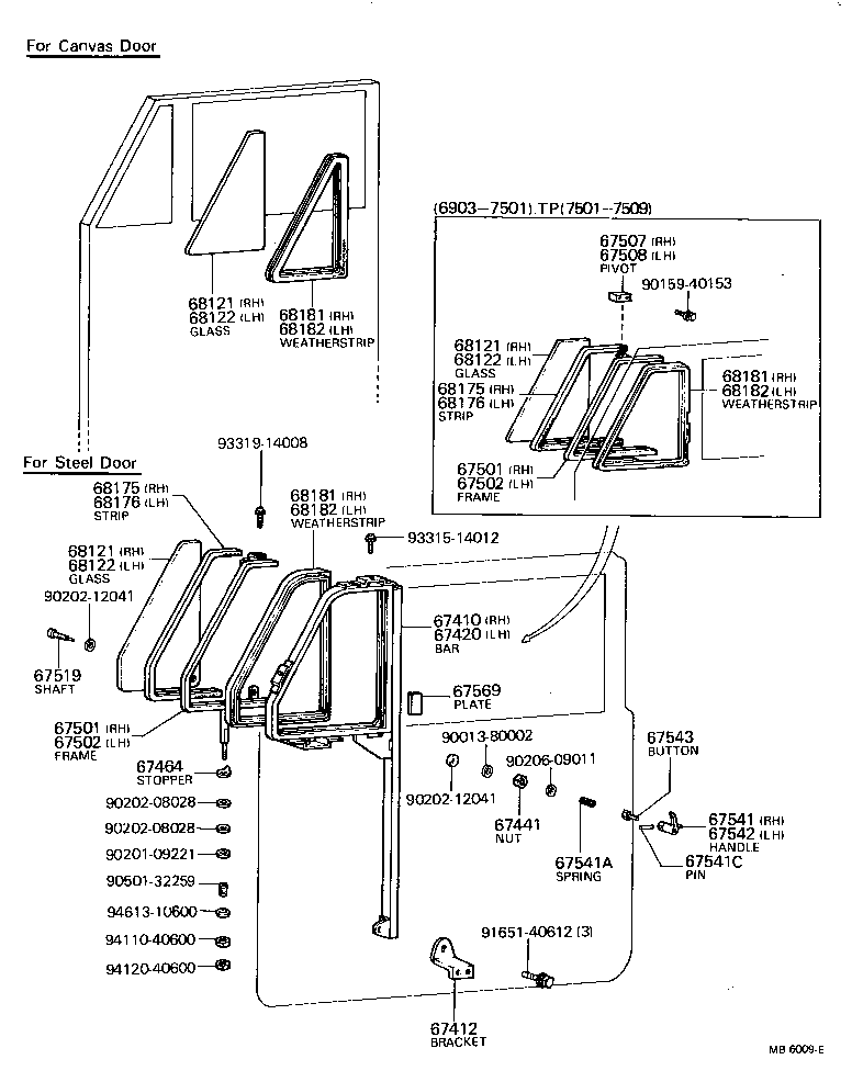 Ventana del ventilador de la puerta principal