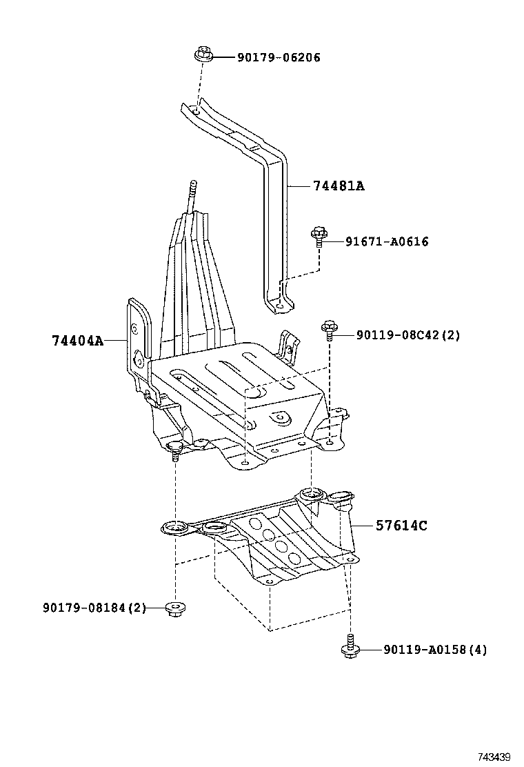 Battery Carrier