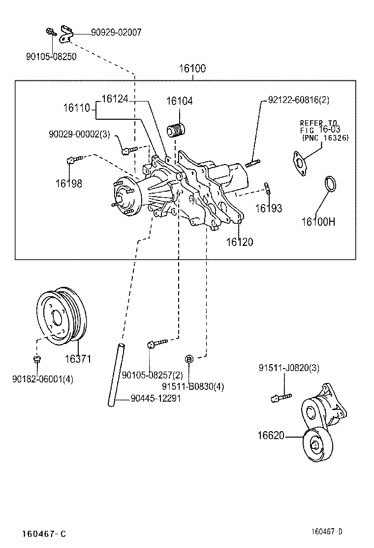Water Pump