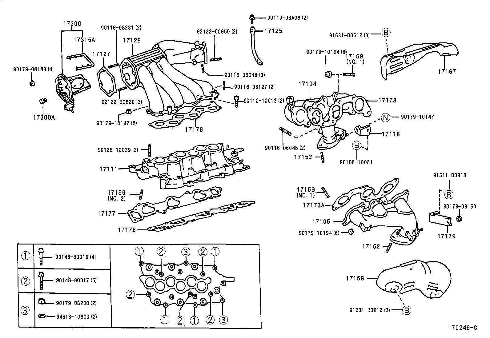 Manifold